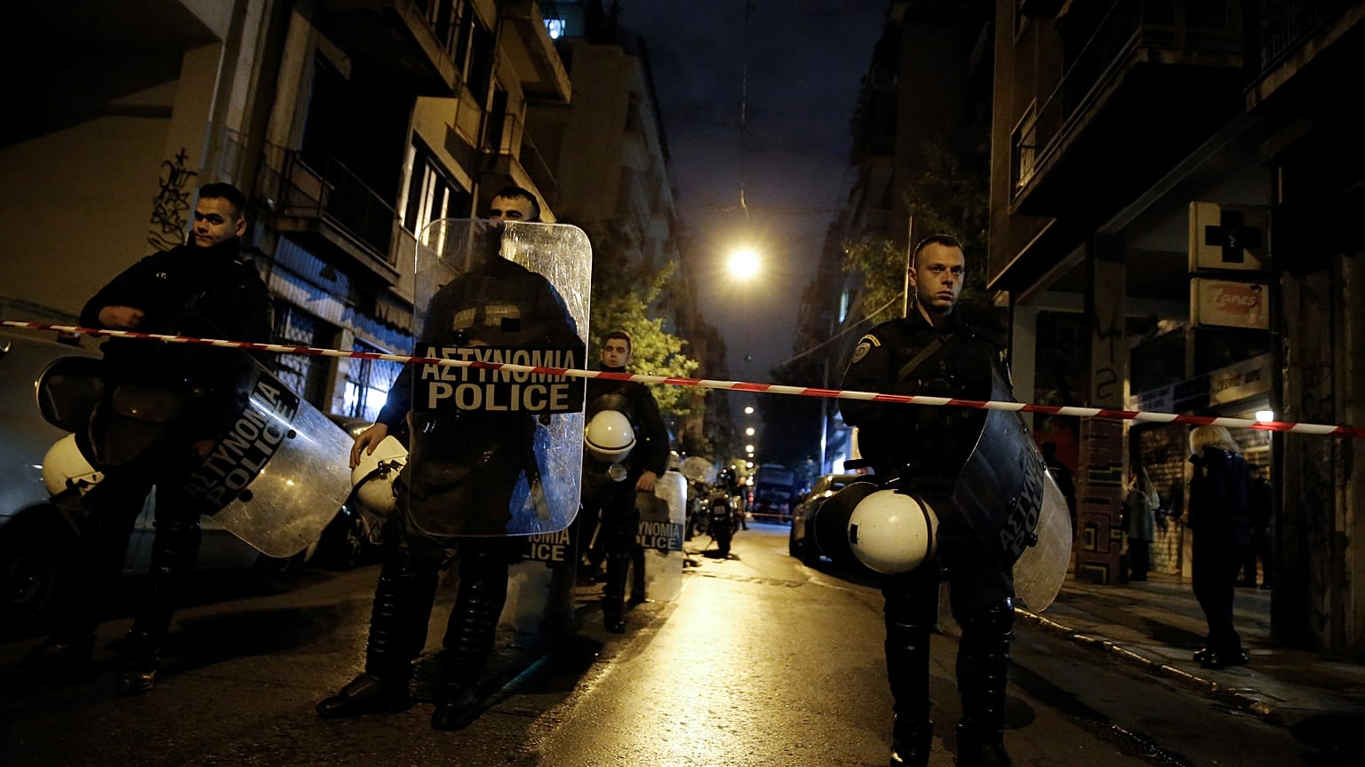 ΕΛΑΣ για «Επαναστατική Αυτοάμυνα»: «Ευτυχώς προλάβαμε»