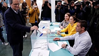 Elecciones en España | El voto catalán, clave y sin incidentes