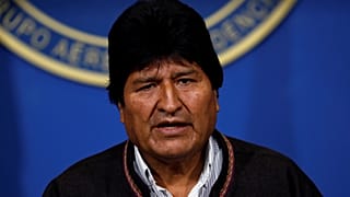 Evo Morales anuncia la convocatoria de nuevas elecciones en Bolivia ante la denuncia de fraude