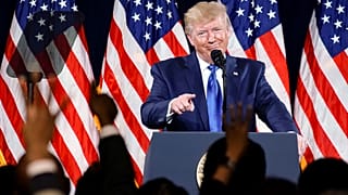 ABD Başkanı Donald Trump