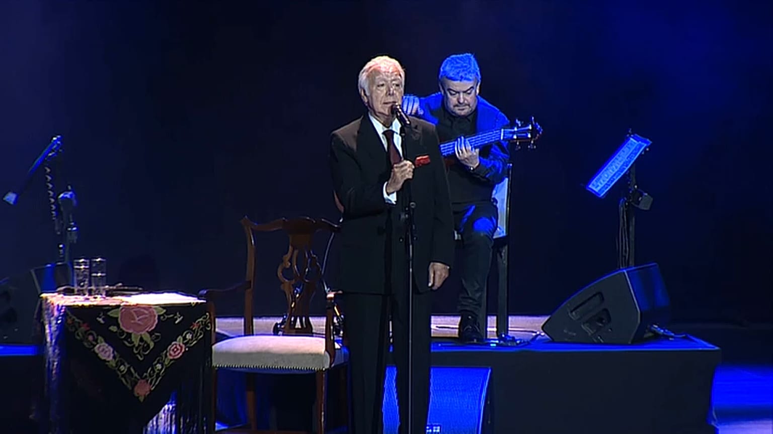 Carlos do Carmo despede-se dos palcos