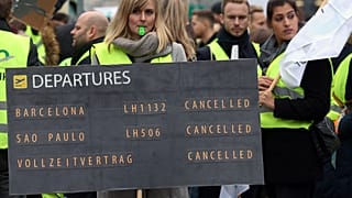Vertenza Lufthansa: sindacati e azienda tornano a trattare