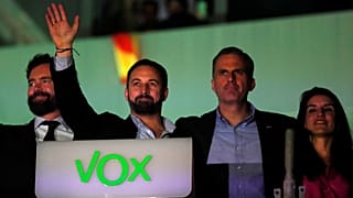 Vox, ou comment réveiller l'extrême droite espagnole après 54 ans de sommeil