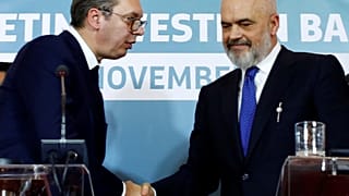 "Mini-Schengen" - Treffen der Westbalkanländer