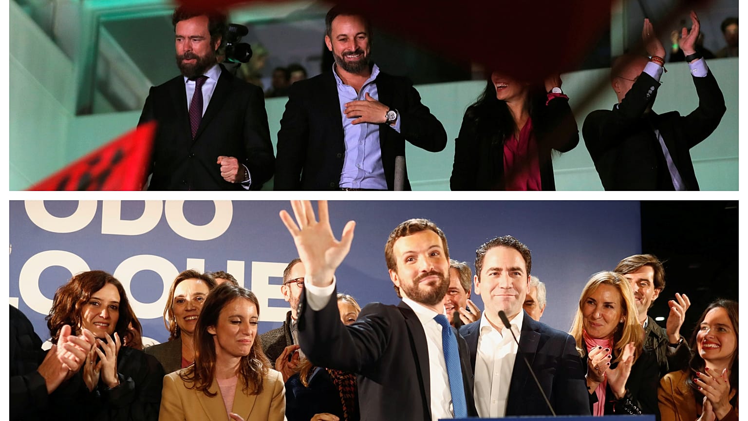Legislativas: Socialistas vencem, extrema-direita ganha terreno e incerteza mantém-se