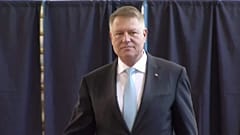 Клаус Йоханнис лидирует на президентских выборах в Румынии