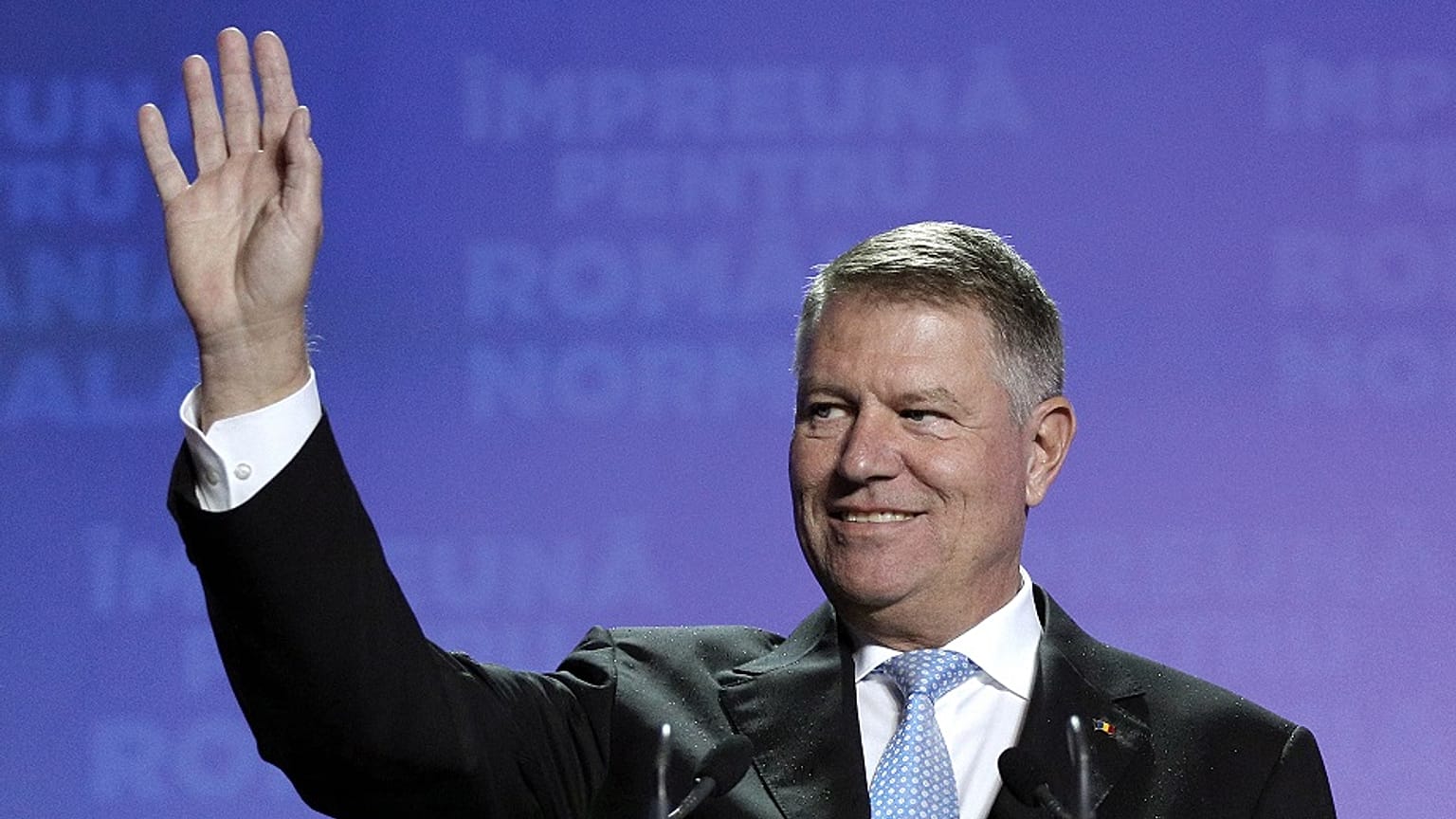 Romániai elnökválasztás: Iohannis és Dancila jutott a második fordulóba