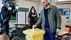 52,9 %: Grüner Belit Onay wird Oberbürgermeister in Hannover