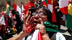 Bolivien: Präsident Morales tritt zurück