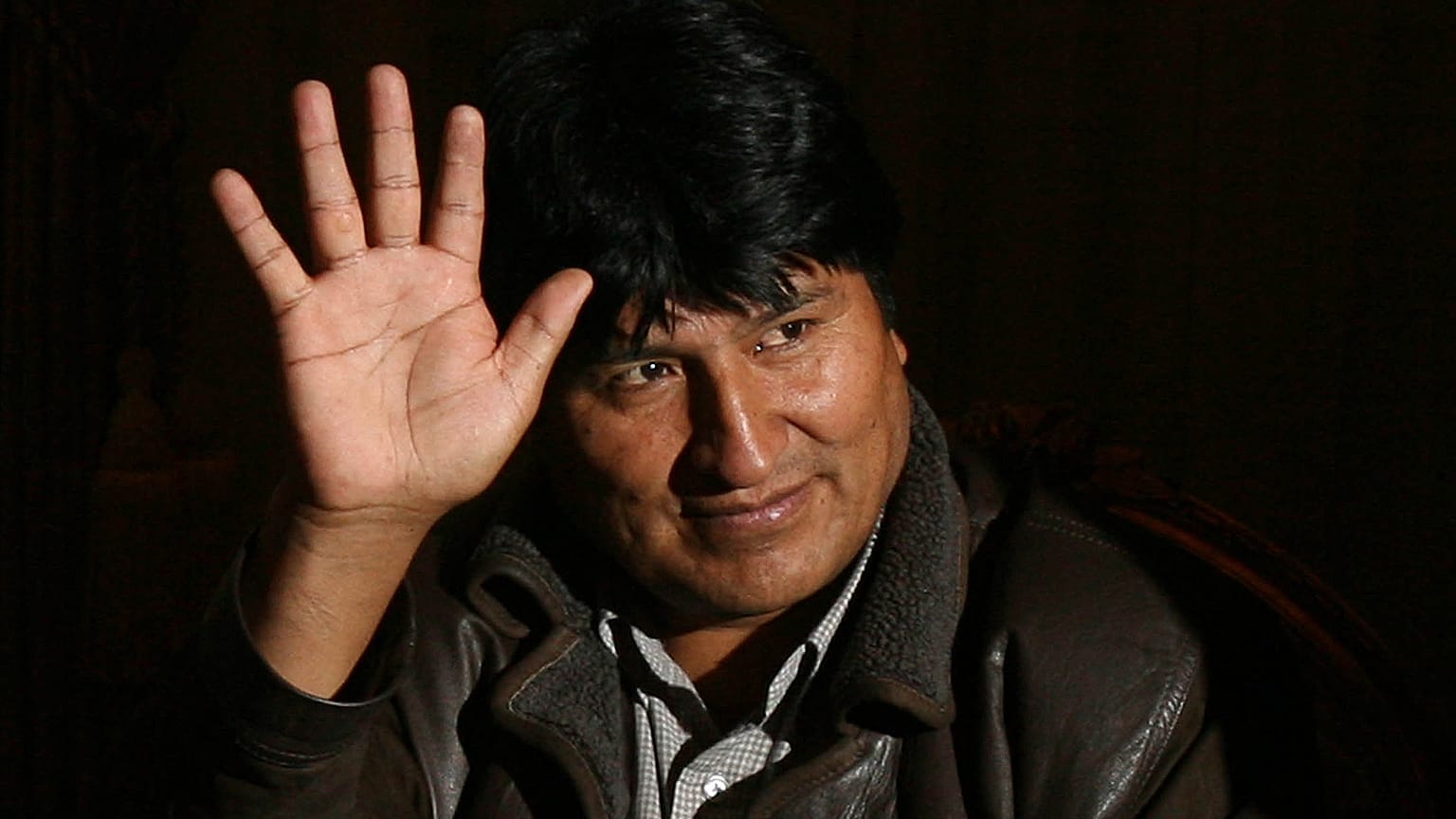 Meksika: İstifa eden Bolivya Devlet Başkanı Evo Morales bize sığınabilir