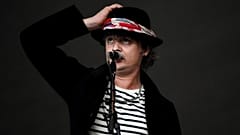 The Libertines grubunun solisti Pete Doherty