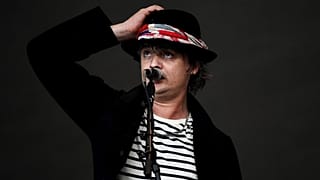 The Libertines grubunun solisti Pete Doherty