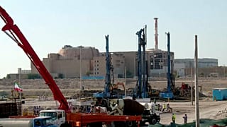 Iran baut AKW Buschehr aus 
