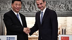"Chinesischer Drache": Peking pumpt mehr Geld nach Griechenland