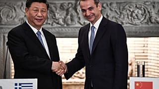 Grecia y China estrechan lazos comerciales con la firma de varios acuerdos