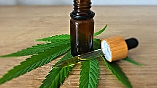 Two cannabis-based medicines approved for Britian's NHS