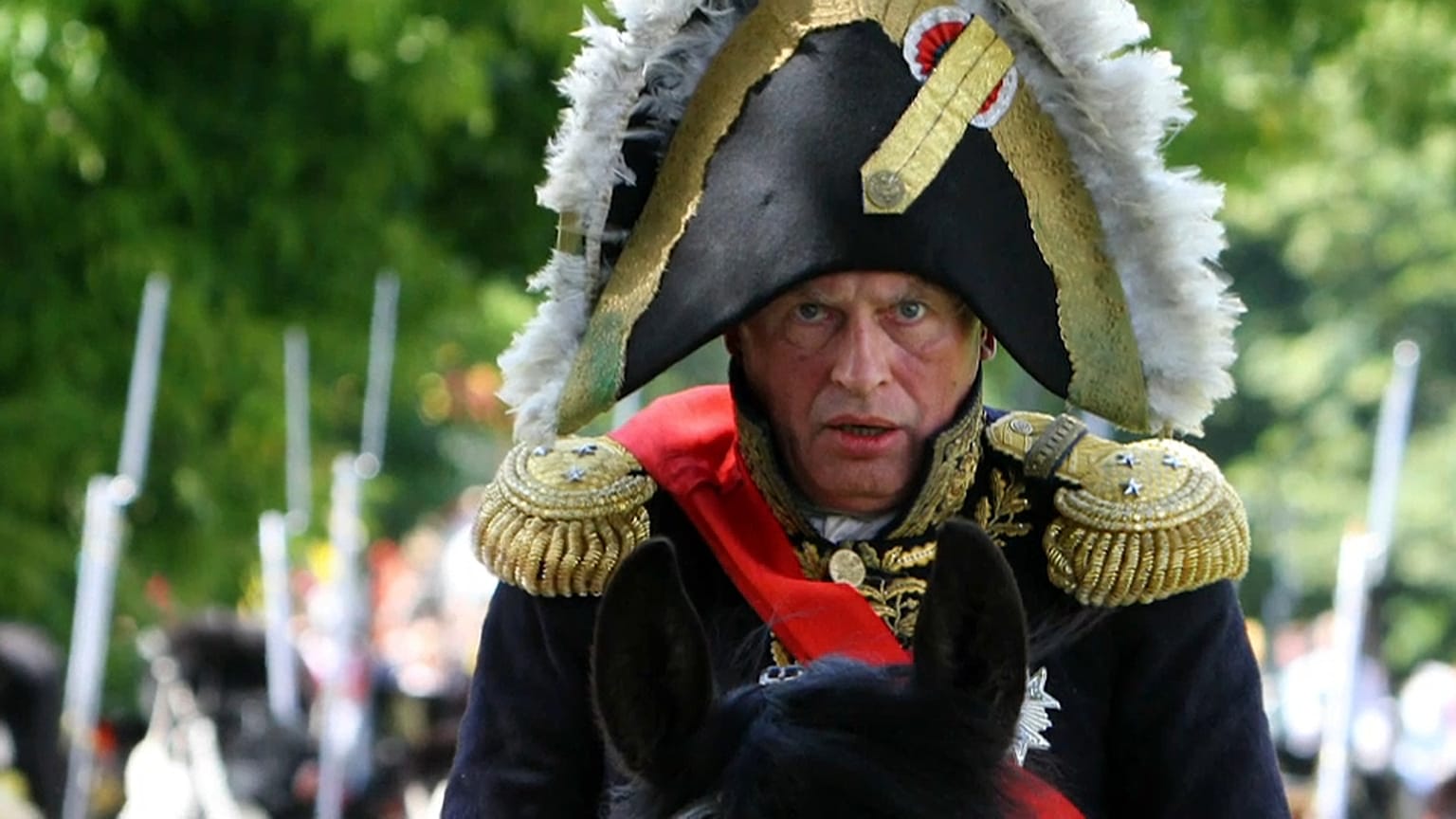 Russischer Napoleon-Forscher (63) in Haft: Freundin (24) zerstückelt