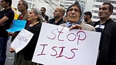 Türkei schickt IS-Anhänger zurück nach Europa 