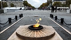 Watch back: France marks 101st anniversary of WWI armistice signing