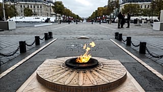 Watch back: France marks 101st anniversary of WWI armistice signing