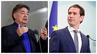 A Zöldek bekerülhetnek az osztrák kormányba