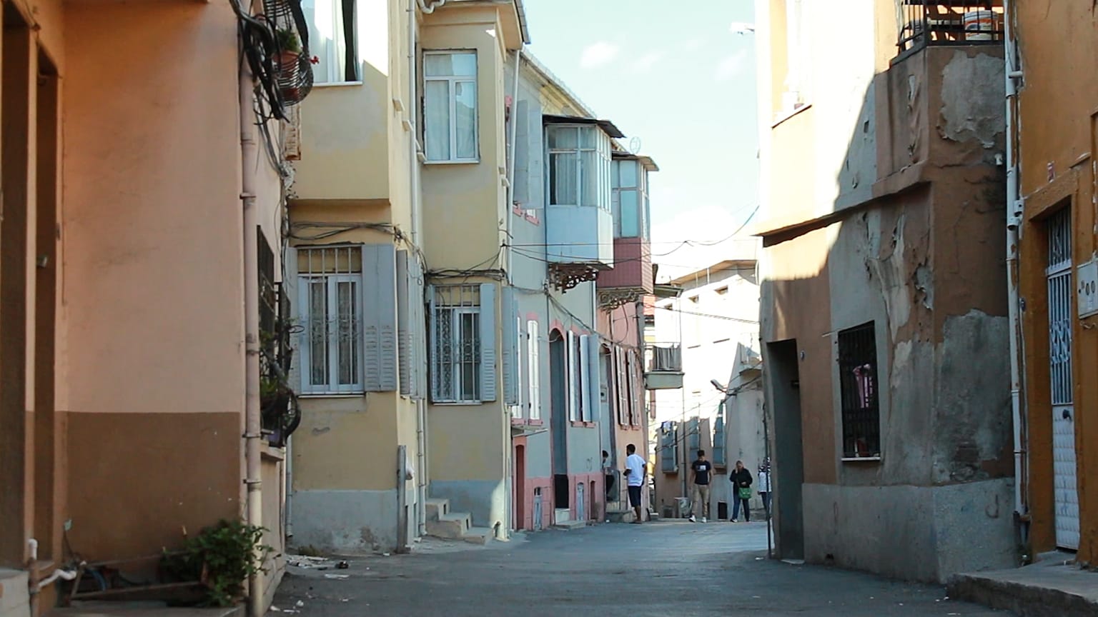 Basmane-İzmir