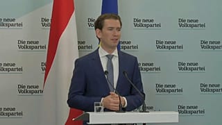 Kurz lädt Grüne zu Koalitionsverhandlungen ein