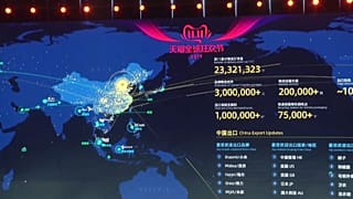 Tutti i record di Alibaba grazie alla "Giornata dei Single"