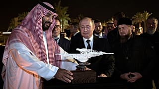روسیه تهدید تازه برای خصوصی‌سازی آرامکو؛ ماه پراضطراب بن سلمان آغاز شد