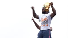 Siya Kolisi vuelve a Port Elizabeth como campeón del mundo