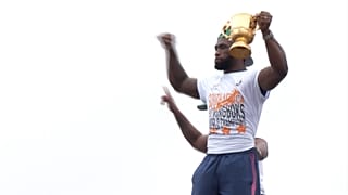 Siya Kolisi vuelve a Port Elizabeth como campeón del mundo