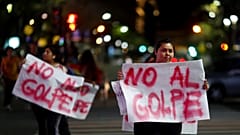¿Se puede considerar golpe de Estado la renuncia de Evo Morales en Bolivia y su salida del país?
