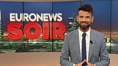 Euronews Soir : l'actualité de ce lundi 11 novembre 2019