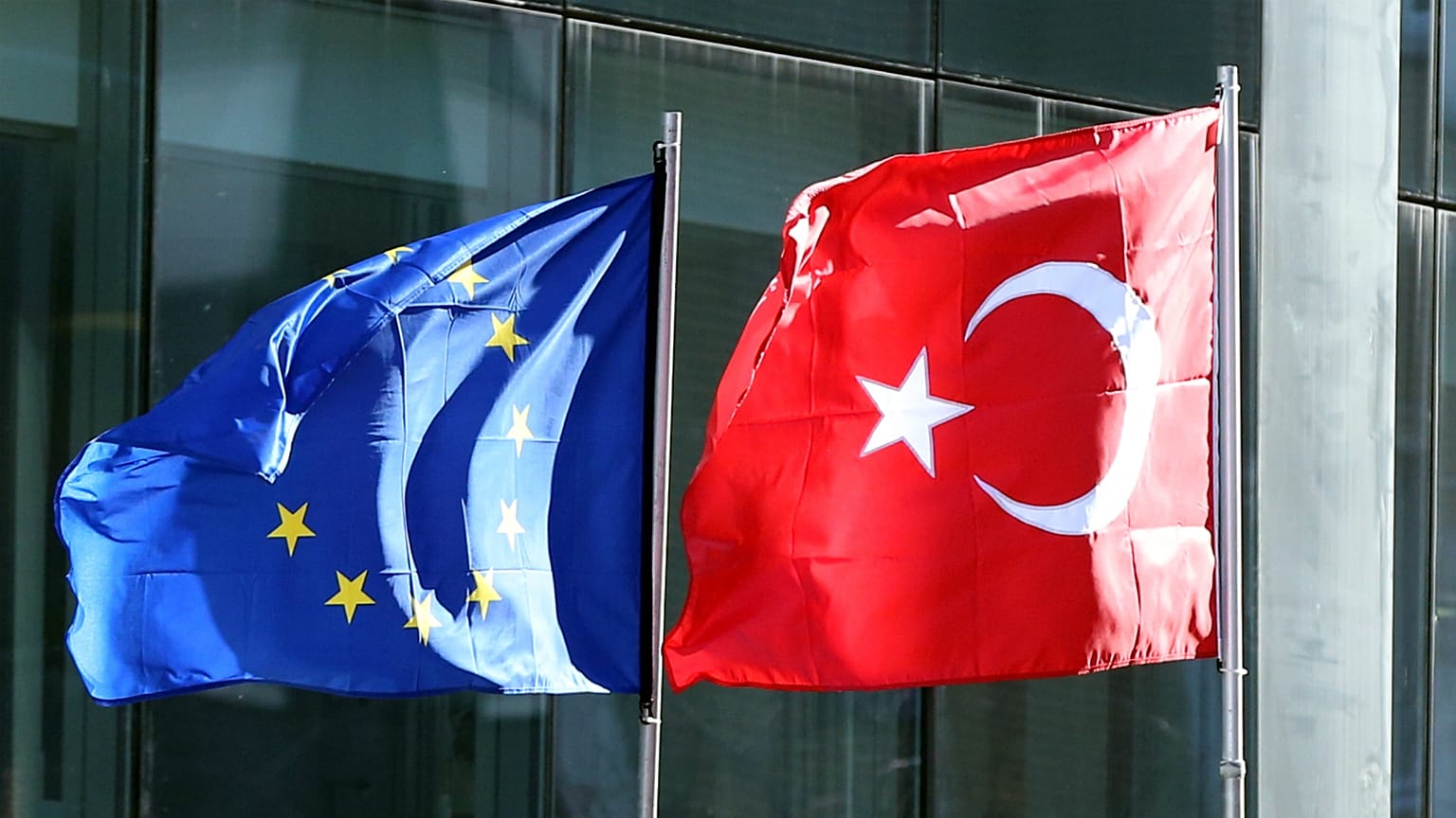 AB, Doğu Akdeniz nedeniyle Türkiye'ye yaptırım uygulamak için düğmeye bastı