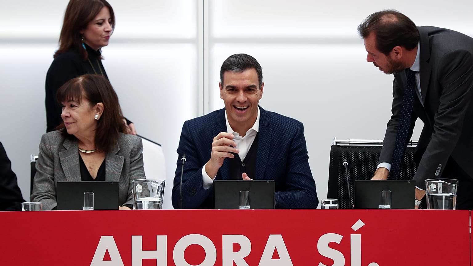 En Espagne, un accord de principe entre les socialistes et Unidas Podemos 