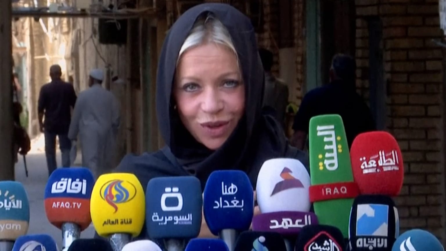 آیت‌الله سیستانی از پیشنهادهای سازمان ملل استقبال می‌کند