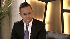 Szijjártó: "Magyarországon nincs rendszerszintű korrupció"