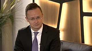 Szijjártó: "Magyarországon nincs rendszerszintű korrupció"