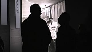 Ив Сен-Лоран и лионские ткачи