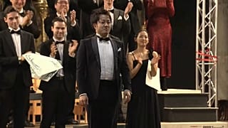 Kenta Saito vence Concurso Internacional de Saxofone de Dinant