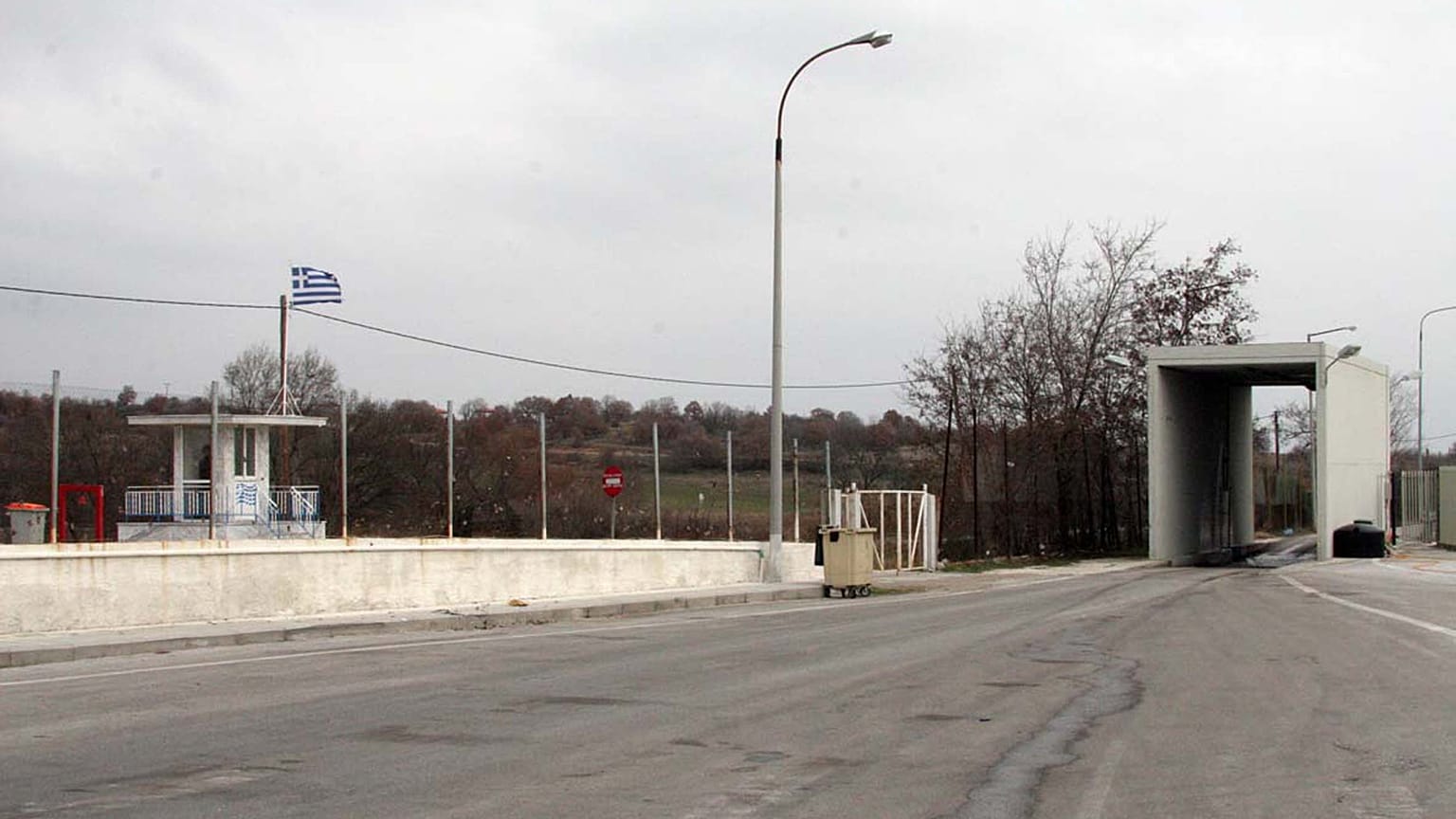 ΕΛΑΣ: Στην Τουρκία ο Αμερικανός που βρέθηκε στην νεκρή ζώνη