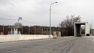 ΕΛΑΣ: Στην Τουρκία ο Αμερικανός που βρέθηκε στην νεκρή ζώνη