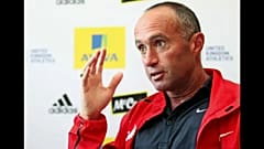 Fellebbez az eltiltás ellen az Egyesült Államok egyik legsikeresebb futóedzője