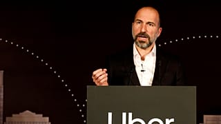 Uber CEO'su Dara Khosrowshahi