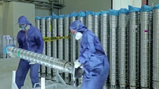 Nucléaire : les Européens "préoccupés" par l'intensification des activités iraniennes