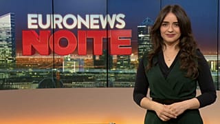 Euronews Noite | As notícias do Mundo de 11 de novembro de 2019