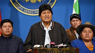 Bolivya'da 14 yıllık koltuğunu bırakan Morales hakkında bilmemiz gereken 4 konu 