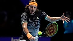 Πρόσω ολοταχώς για την τετράδα στο ATP Finals ο Τσιτσιπάς 