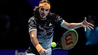 Πρόσω ολοταχώς για την τετράδα στο ATP Finals ο Τσιτσιπάς 