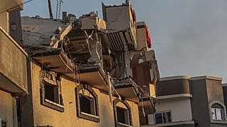 Ισραήλ: «Μεγάλος» αριθμός ρουκετών εκτοξεύθηκε από τη Γάζα